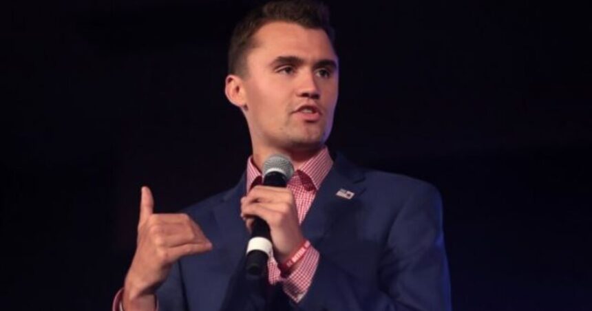 SPLC Labels Turning Point USA as a “Hate Group”-Charlie Kirk Responds: “A cheap smear from a washed-up org that’s been fleecing scared grandmas for decades” |