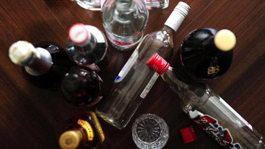 STAT+: MAHA eyes tolerance as alcohol-related harms emerge 