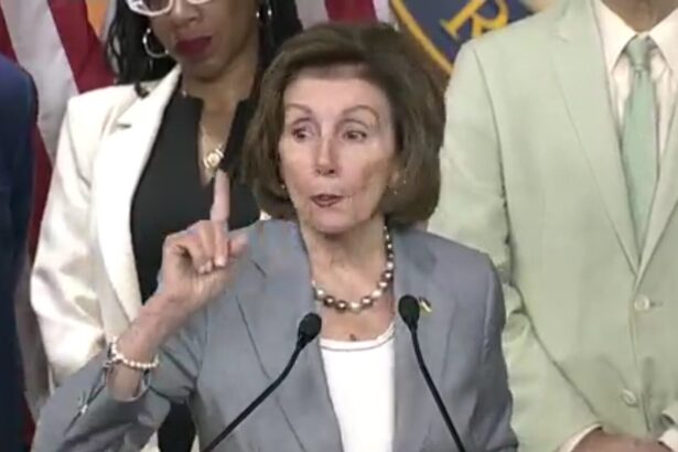 SUCH INCREDIBLE LUCK! Nancy Pelosi Had Another Amazing Year Playing the Stock Market – Bigger Returns Than Major Hedge Funds |