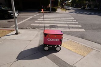 Sam Altman-backed Coco Robotics raises M