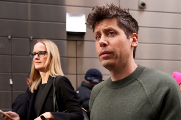 Sam Altman thinks AI will have ‘novel insights’ next year