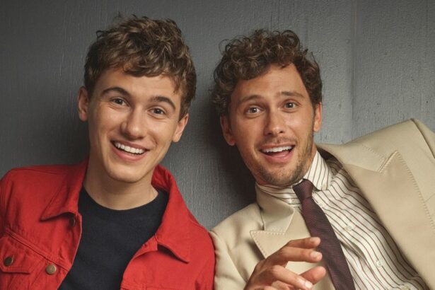 Sam Nivola and Cooper Koch on Nepo Babies, Incest and The White Lotus