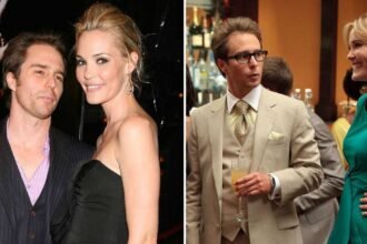 Sam Rockwell, Leslie Bibb’s Relationship Timeline