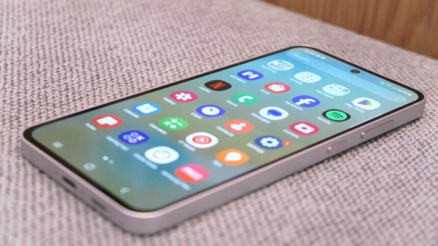 Samsung Galaxy S25 FE Design and Specs Leak