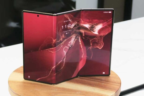 Samsung Galaxy Tri-Fold Phone Tipped for Unpacked July