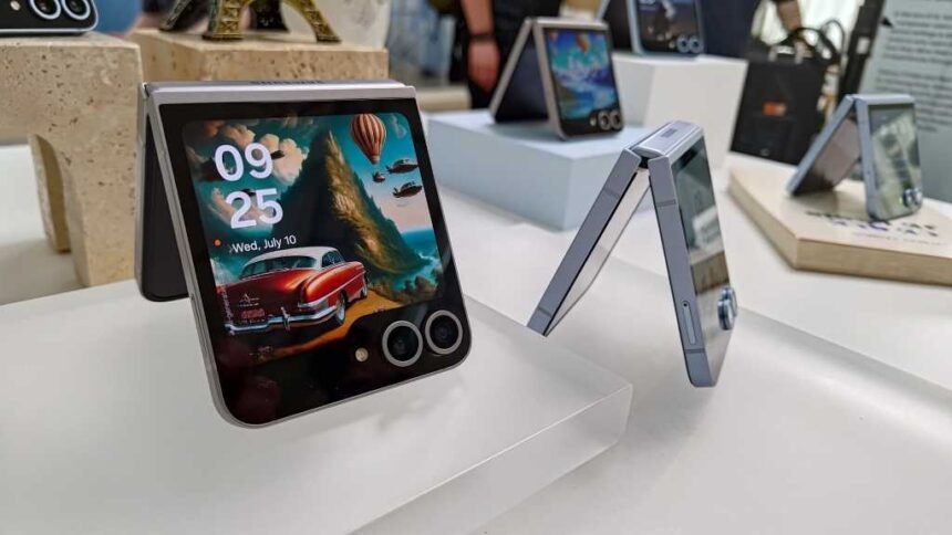 Samsung Galaxy Z Flip FE Price Leak is Expensive