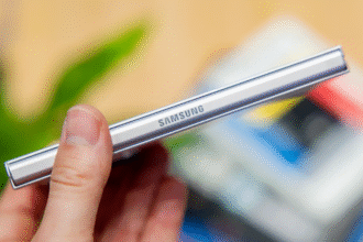 Samsung Tri-fold Foldable Specs Leak
