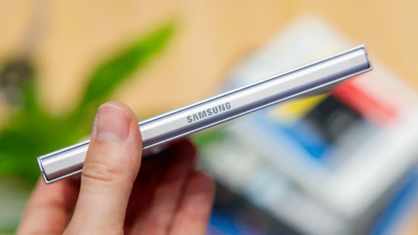 Samsung Tri-fold Foldable Specs Leak