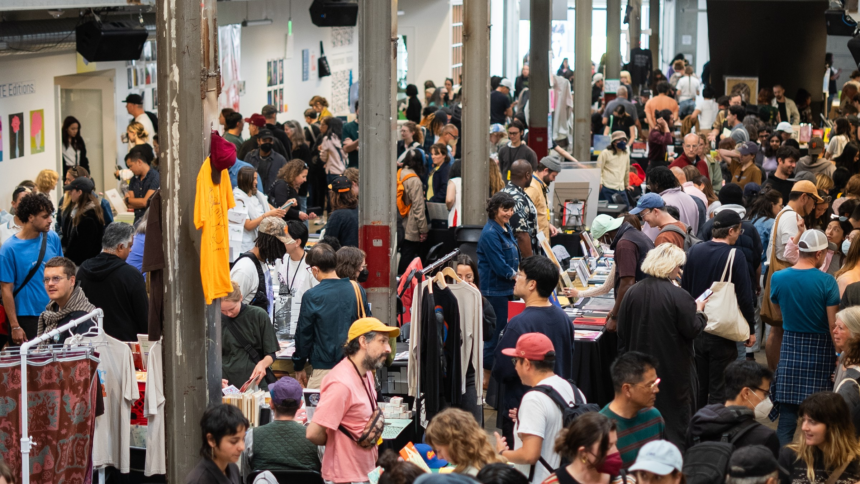 San Francisco Art Book Fair Returns With More Programming Than Ever
