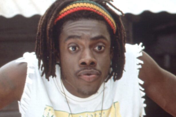 Sanka Coffie in ‘Cool Runnings’ ‘Memba Him?!