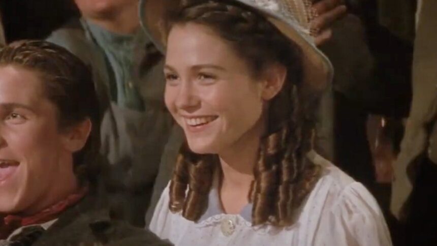 Sarah Jacobs In ‘Newsies’ ‘Memba Her?!