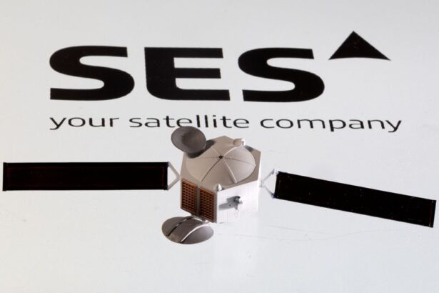 Satellite firm SES taps aerospace veteran as new finance chief