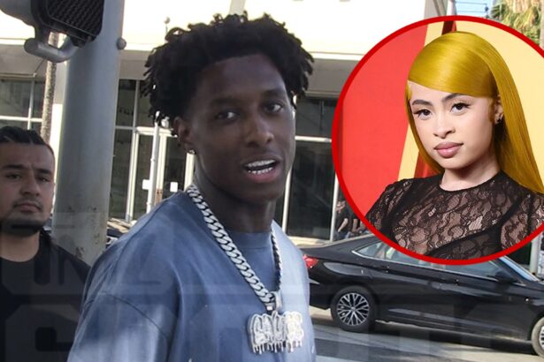 Sauce Gardner Opens Up On Ice Spice Relationship, LeBron With The Assist!