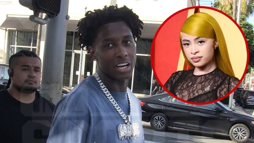 Sauce Gardner Opens Up On Ice Spice Relationship, LeBron With The Assist!