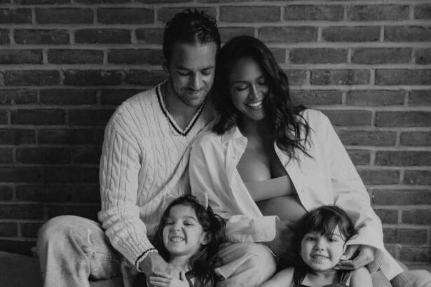 Cassie Fine and Her Husband Welcome Son