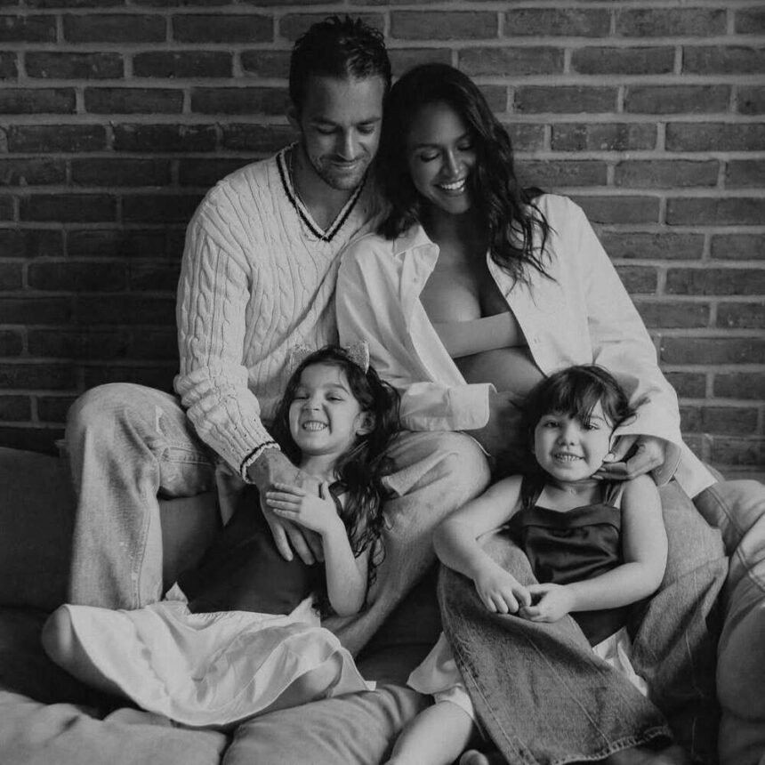 Cassie Fine and Her Husband Welcome Son