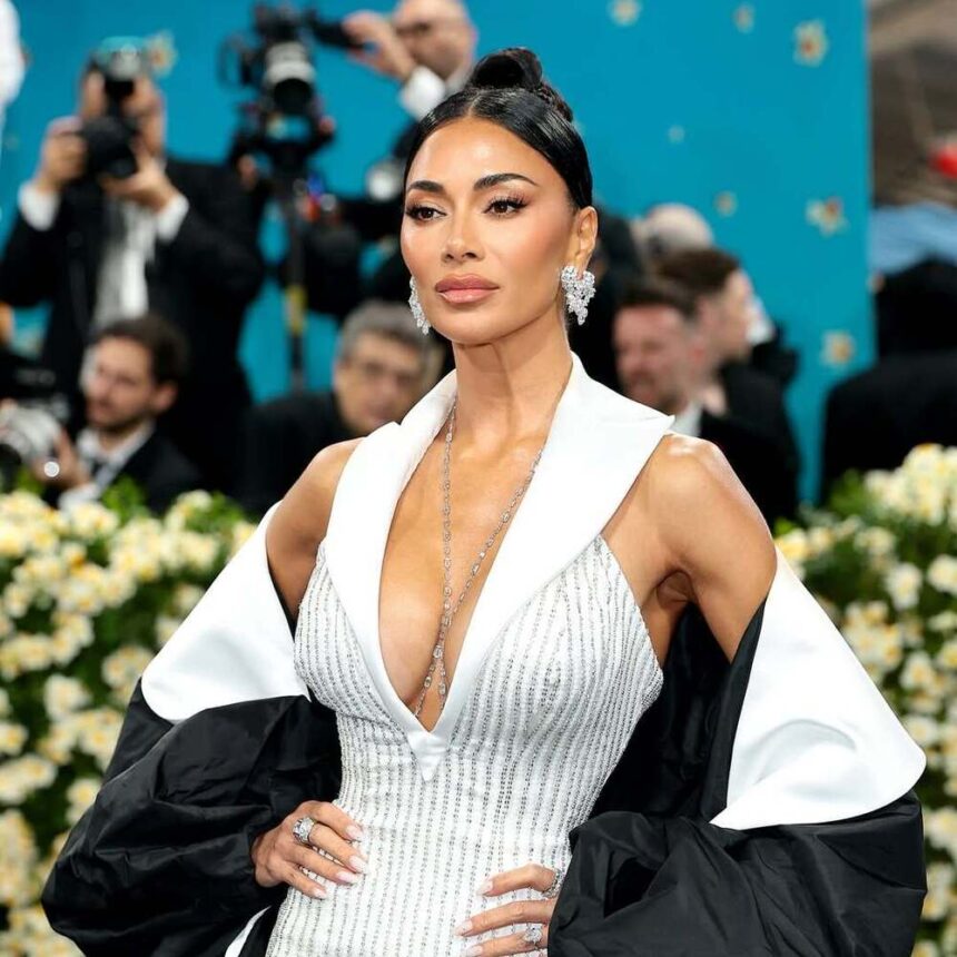 Nicole Scherzinger Wins Her First Tony Award