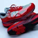 New Balance 990 Community Pack Brings Energy For Summer