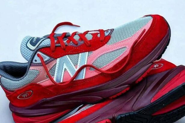 New Balance 990 Community Pack Brings Energy For Summer