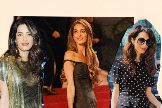 The Anatomy of Amal Clooney’s Style