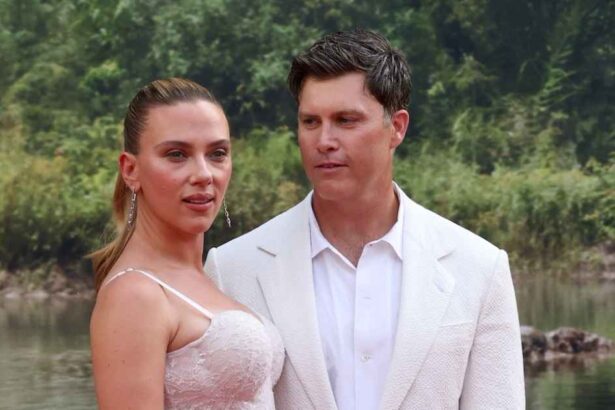 Scarlett Johansson and Colin Jost’s Relationship Timeline