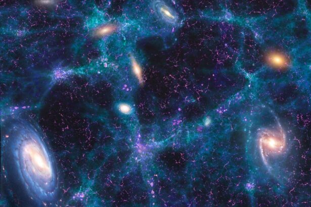 Scientists Find Universe’s Missing Matter in Intergalactic ‘Cosmic Fog’