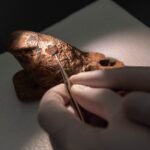 Scientists Recreate Ancient Egypt’s Prized Blue Pigment
