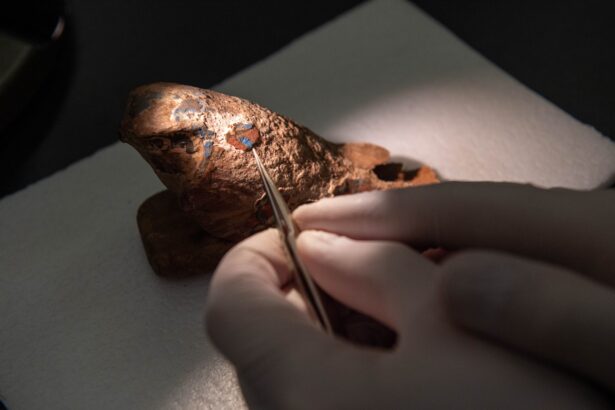 Scientists Recreate Ancient Egypt’s Prized Blue Pigment
