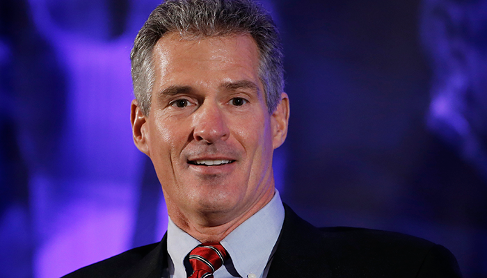 Scott Brown launches campaign for Senate in New Hampshire