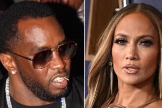 Sean ‘Diddy’ Combs’ Sinister Threat To Ex Jennifer Lopez