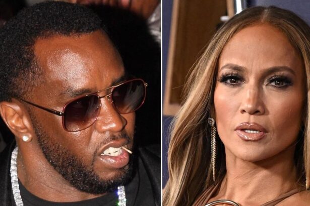 Sean ‘Diddy’ Combs’ Sinister Threat To Ex Jennifer Lopez