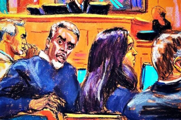 Sean ‘Diddy’ Combs Trial: Judge Subramanian Blasts Disgraced Rapper for Looking, Nodding and Trying to Influence the Jury, Threatens To Exclude Him From the Courtroom |