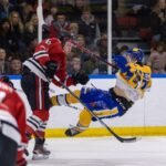 Seasons on ice edge for Stampede, Wild