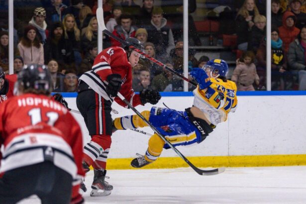 Seasons on ice edge for Stampede, Wild