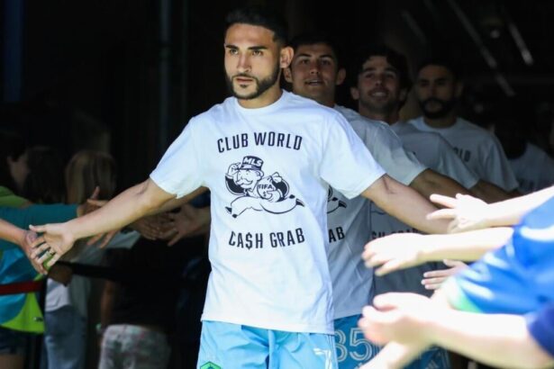 Seattle Sounders’ FIFA Club World Cup protest explained: MLS side accuse governing body of ‘cash grab’