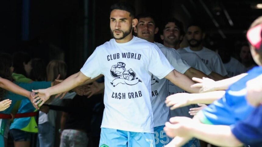 Seattle Sounders’ FIFA Club World Cup protest explained: MLS side accuse governing body of ‘cash grab’