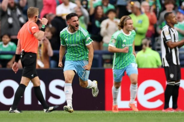 Seattle Sounders vs. Atletico Madrid live stream: Where to watch Club World Cup, odds, pick, prediction