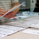 Second judge blocks most of Trump’s executive order on elections