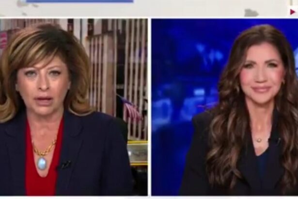 Secretary of Homeland Security Kristi Noem on Illegal Immigration with Maria Bartiromo – “We are Going to do Mass Deportations” (VIDEO) |