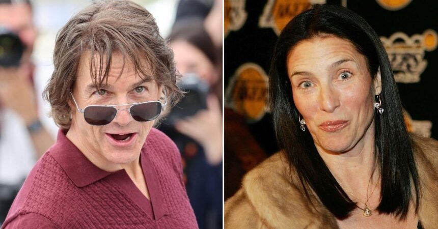 Secrets Of Tom Cruise’s First Marriage Revealed