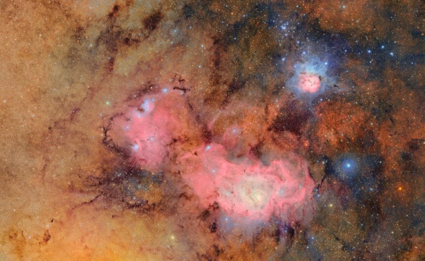 See the First Images of Our Solar System Taken by the World’s Biggest Digital Camera — Colossal