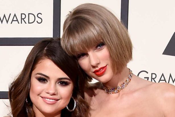 Selena Gomez Jokes Her Sister Loves Taylor Swift More Than Her