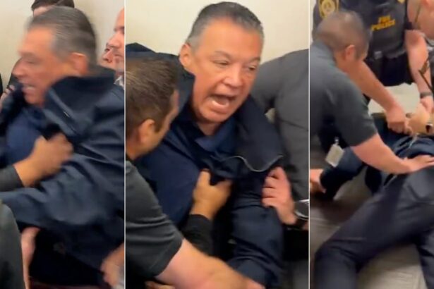 Kristi Noem slams Gavin Newsom’s ‘really menacing’ warning to her: ‘It immediately panicked my family and friends’