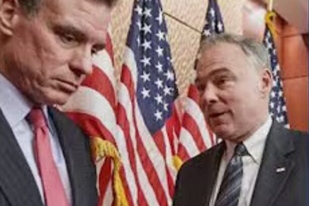 Senate Democrats Blast Republican Effort To Help Trump Ignore Court Orders