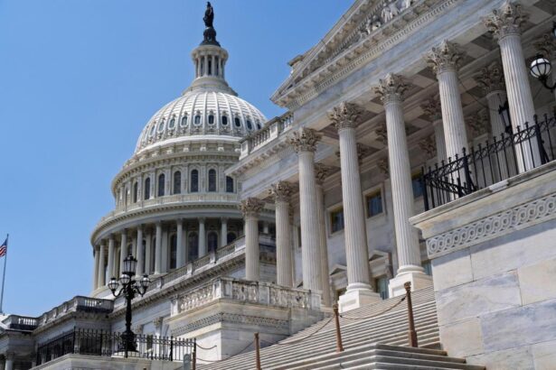 Senate Republicans sprint on Trump’s bill after weekend of setbacks