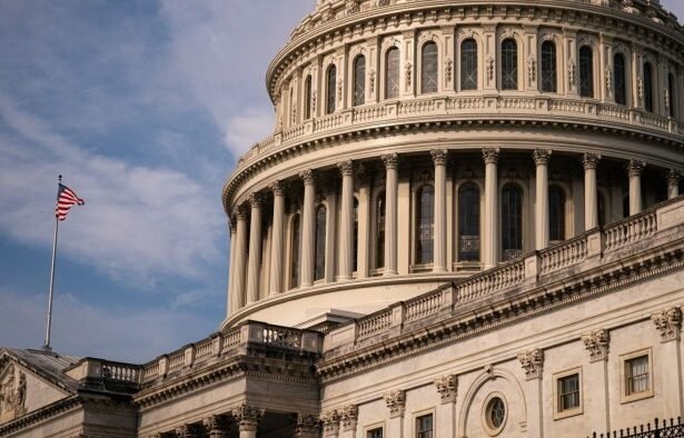 Senate races to pass Donald Trump’s flagship tax bill as deadline looms