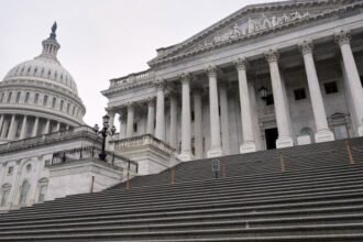Senate to maintain cap on state tax deductions, imperilling Trump’s bill