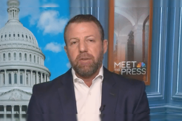 Senator Markwayne Mullin Delivers Common Sense On Medicaid Reform: “We don’t pay people in this country to be lazy” |