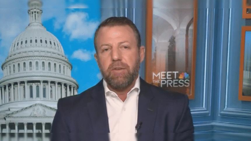 Senator Markwayne Mullin Delivers Common Sense On Medicaid Reform: “We don’t pay people in this country to be lazy” |