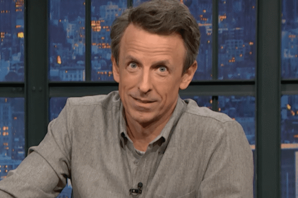 Seth Meyers on Elon Musk’s Trump-Epstein Allegation: ‘You Already Knew’